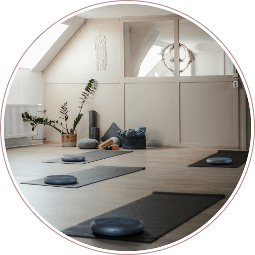 Studio Bewegt Raum Mieten